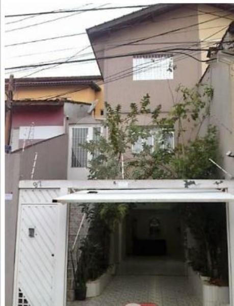 Sobrado à venda com 2 quartos em Limão, São Paulo, SP