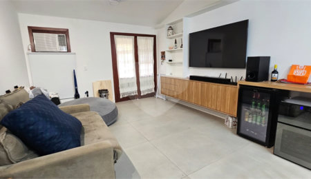 Casa em condomínio à venda com 4 suítes em Geribá, Armação dos Búzios, RJ