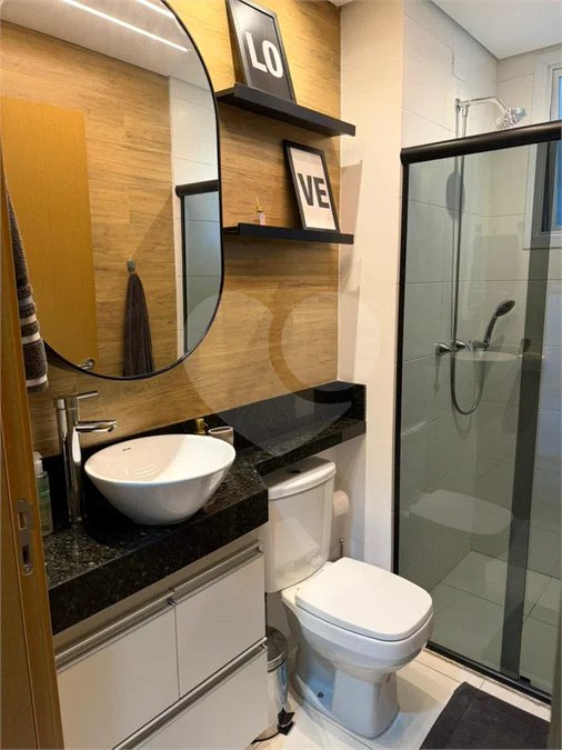 Apartamento à venda com 2 quartos em Horto Florestal, Jundiaí, SP