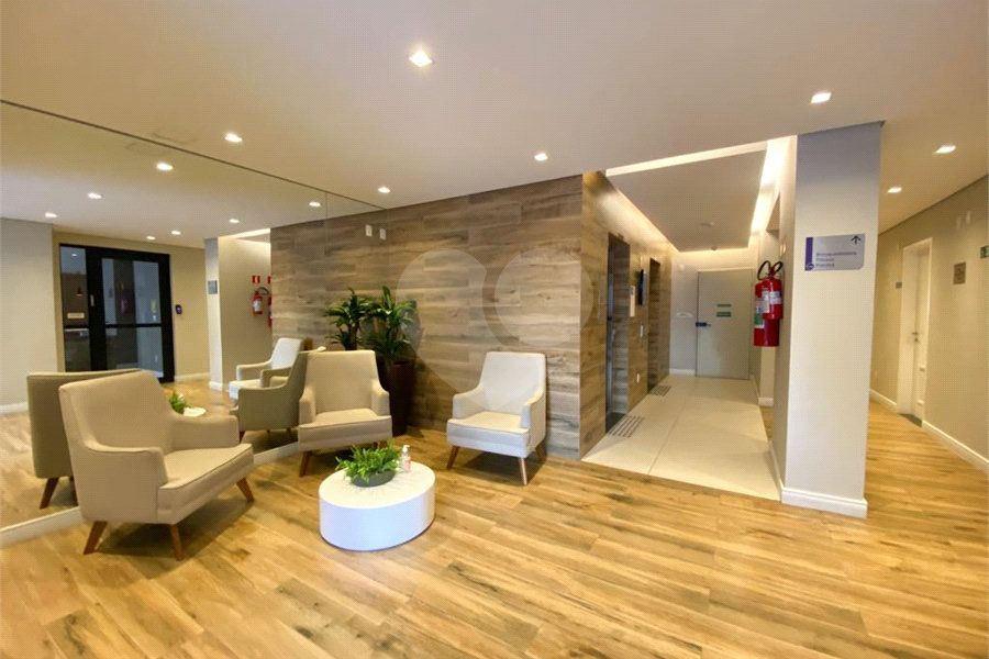 Apartamento à venda com 2 quartos em Parada Inglesa, São Paulo, SP