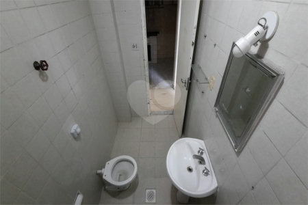 Apartamento à venda com 2 quartos em Rio Comprido, Rio de Janeiro, RJ
