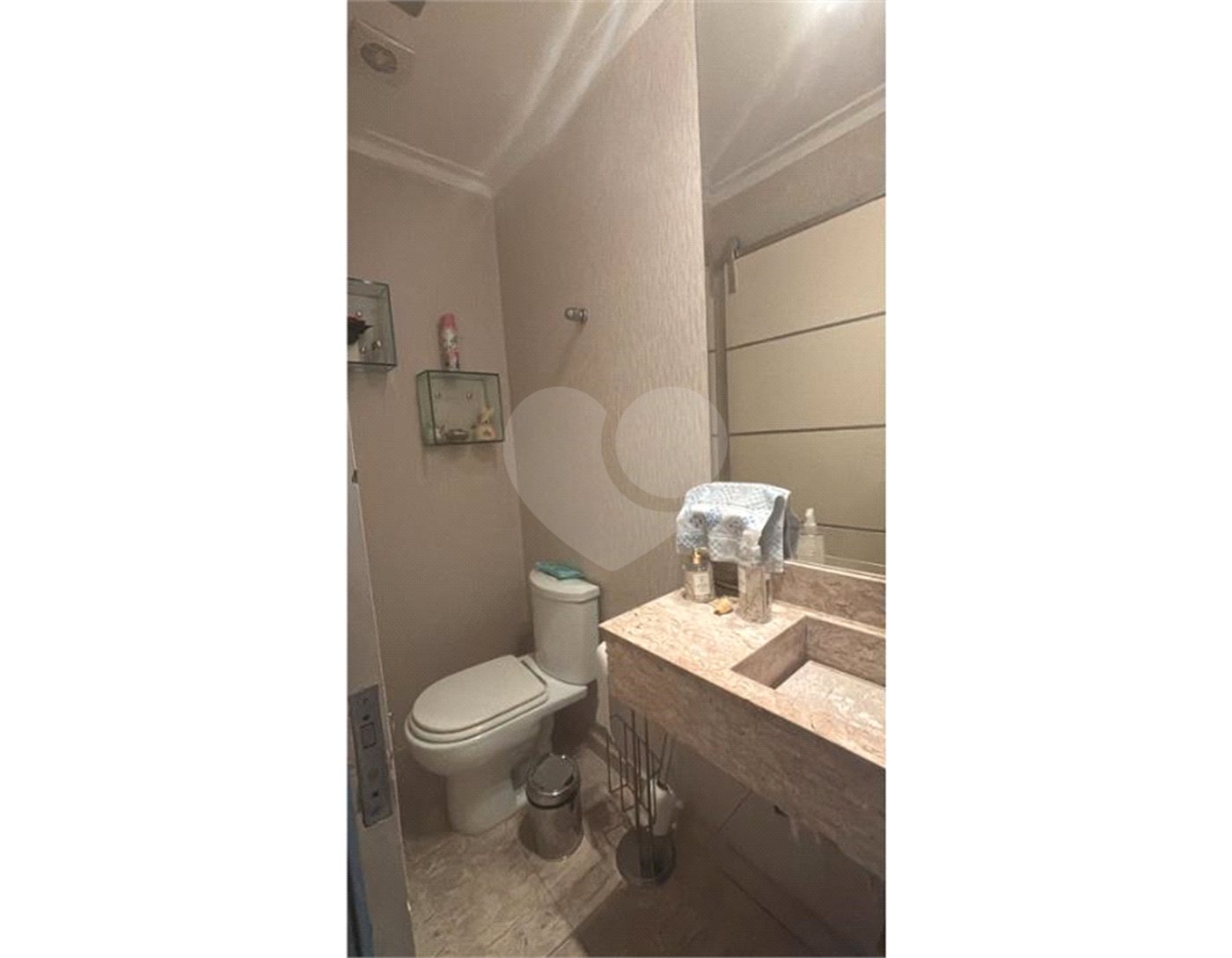 Apartamento à venda com 3 suítes em Água Fria, São Paulo, SP