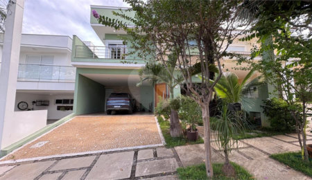 Casa à venda com 3 suítes no condomínio Residencial Villa dos Inglezes, Sorocaba - SP