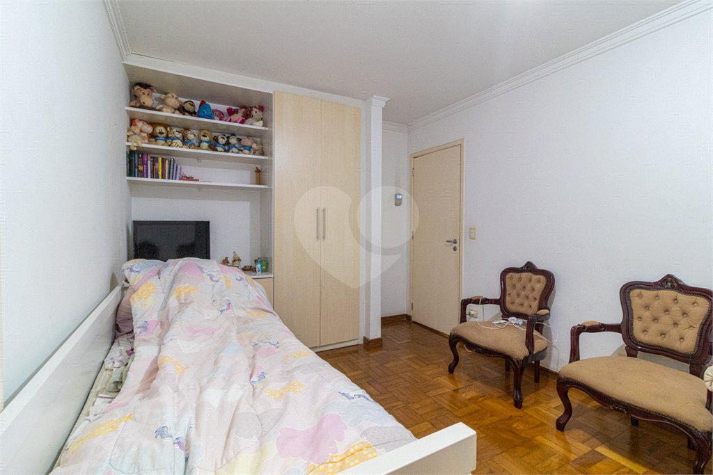 Casa de Vila à venda com 4 suítes em Alto da Boa Vista, São Paulo, SP
