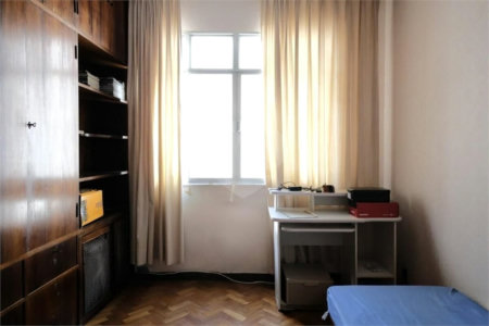 Apartamento à venda com 3 quartos, sendo 1 suíte, em Tijuca, Rio de Janeiro, RJ