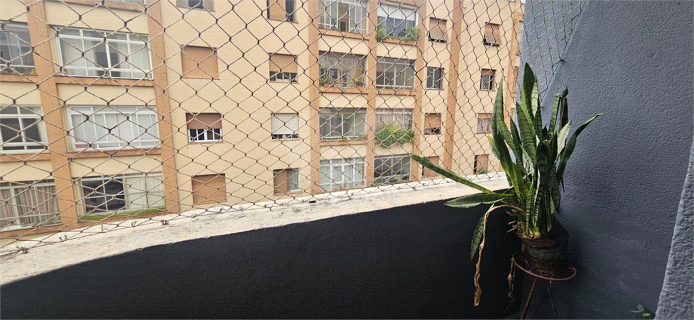 Apartamento à venda com 2 suítes em Santa Cecília, São Paulo, SP