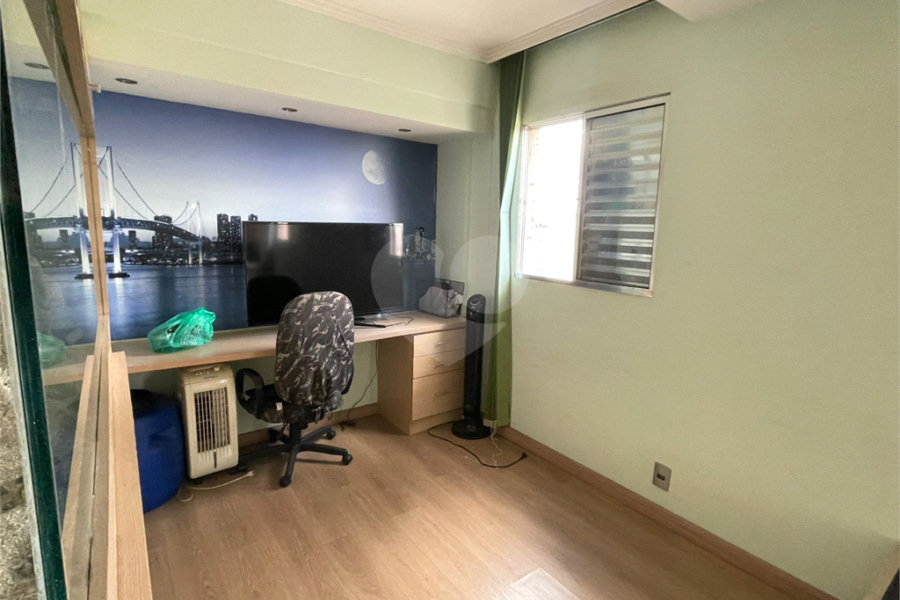 Apartamento à venda com 1 suíte em Tucuruvi, São Paulo, SP