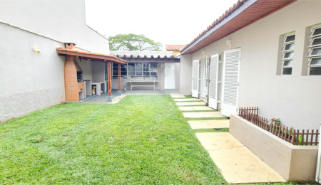Casa Térrea à venda com 3 suítes em Campo Grande, São Paulo, SP