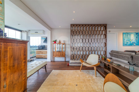 Apartamento à venda com 4 suítes em Alto da Boa Vista, São Paulo, SP