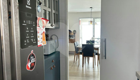 Apartamento à venda com 4 quartos, sendo 3 suítes,  em Imirim, São Paulo, SP