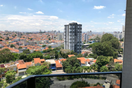 Apartamento à venda com 3 quartos, sendo 1 suíte, em Vila Paulicéia, São Paulo, SP