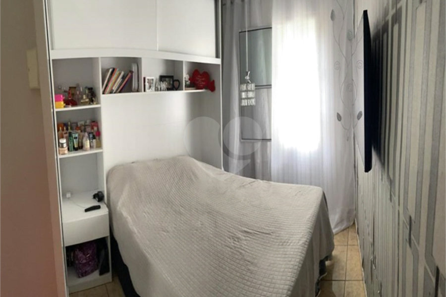 Sobrado à venda com 2 quartos em Limão, São Paulo, SP