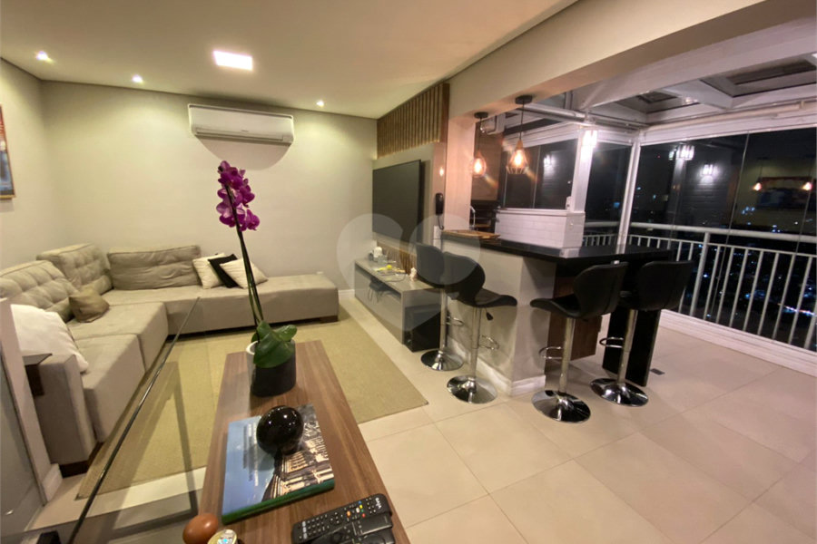 Cobertura à venda com 2 quartos em Mandaqui, São Paulo, SP