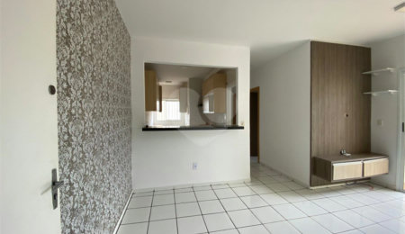 Apartamento à venda com 2 quartos, sendo 1 suíte,  em Parque Residencial das Nações Indígenas, Cuiabá, MT