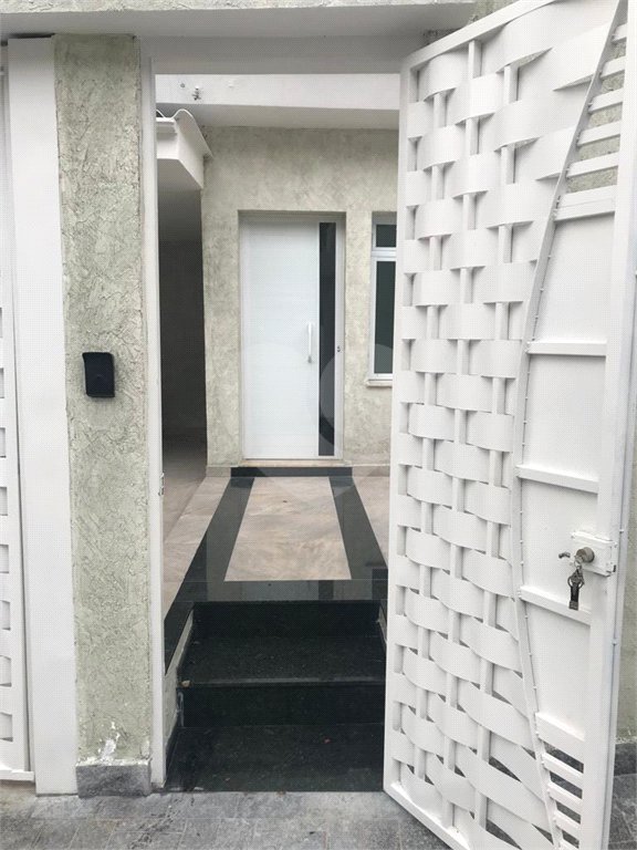 Casa Térrea à venda com 3 quartos em Tucuruvi, São Paulo, SP
