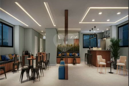 Apartamento à venda com 1 suíte em Butantã, São Paulo, SP
