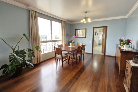 Apartamento à venda com 3 quartos, sendo 1 suíte, em Brooklin, São Paulo, SP