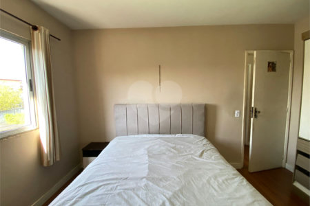 Apartamento à venda com 2 quartos em Vila Campestre, São Paulo, SP