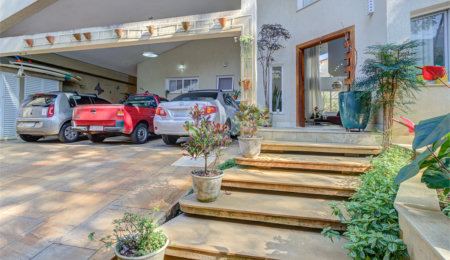 Casa de Vila à venda com 4 suítes em Jardim dos Estados, São Paulo, SP