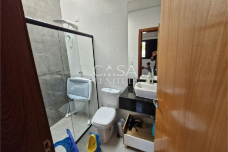 Casa em condomínio à venda com 3 suítes em Cajuru do Sul, Sorocaba, SP