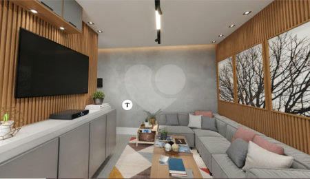 Apartamento à venda com 2 suítes no Centro, Itapetininga, SP