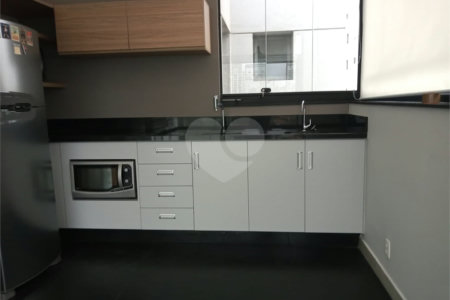 Studio à venda com 1 quarto em Vila Cordeiro, São Paulo, SP