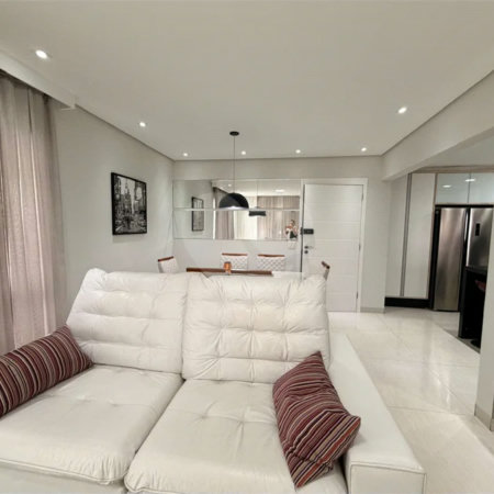Apartamento no Auge 106 m² para venda em São Bernardo do Campo - SP - 3 dorms /1 suite / 2 vagas e depósito