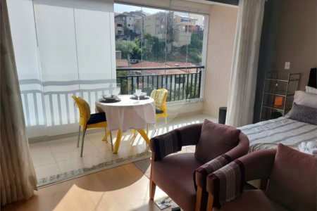 Studio à Venda que Serve como moradia ou para Renda de Locação na Vila Guilherme