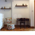 Apartamento Praça Franklin Roosevelt 01 dormitório