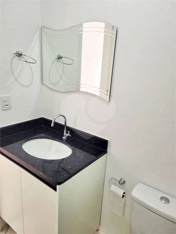 Apartamento a venda em Mirandopolis com 1 quarto, banheiro e cozinha, sem garagem