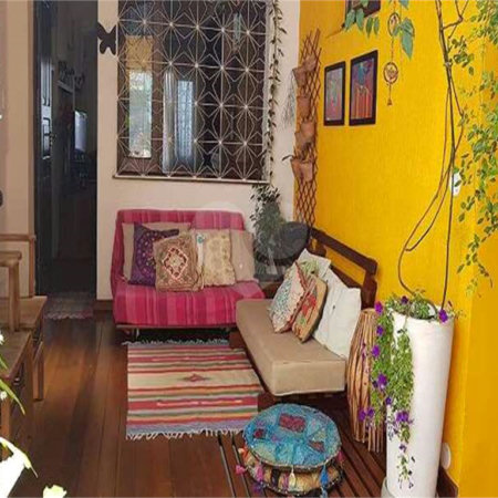 Casa à venda com 3 quartos, sendo 1 suíte,  em Santa Teresa, Rio de Janeiro, RJ