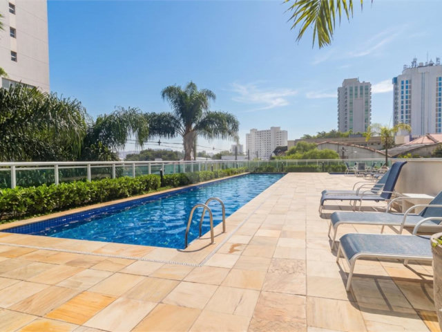 Apartamento à venda com 2 quartos, sendo 1 suíte,  em Alto da Boa Vista, São Paulo, SP