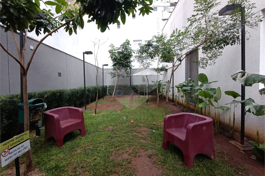 Apartamento à venda com 1 quarto em Bela Vista, São Paulo, SP
