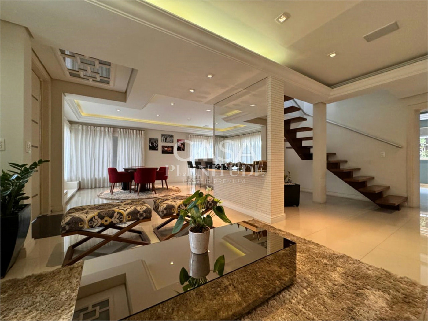 Casa em condomínio à venda ou para alugar com 4 suítes em Ibiti Royal Park, Sorocaba, SP