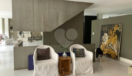 Sobrado à venda com 6 quartos, sendo 4 suítes, em Fazenda Morumbi, São Paulo, SP