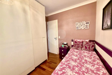 Apartamento à venda com 3 suítes em Campo Grande, São Paulo, SP