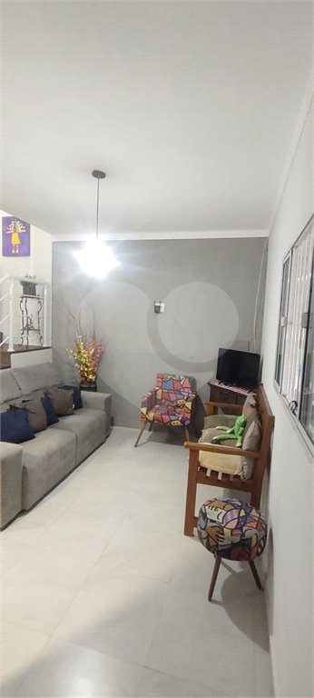 Casa à venda com 3 quartos, sendo 1 suíte, em Villa Di Cesar, Mogi das Cruzes, SP