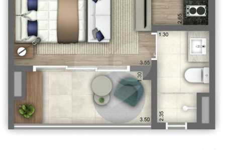 Apartamento à venda em Vila Mariana, São Paulo, SP