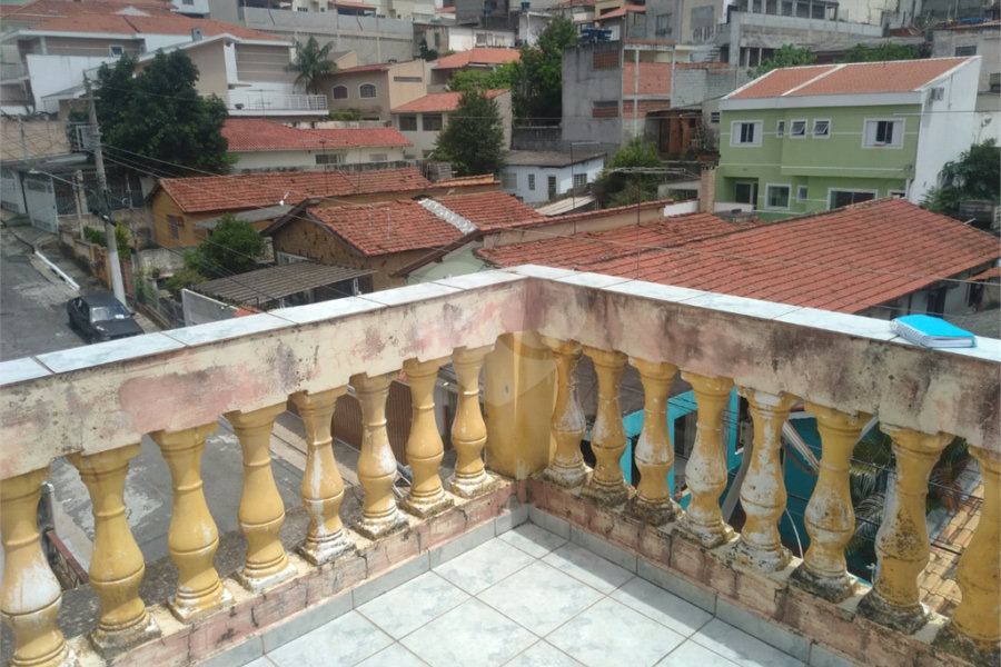 Sobrado à venda com 3 quartos em Tucuruvi, São Paulo, SP