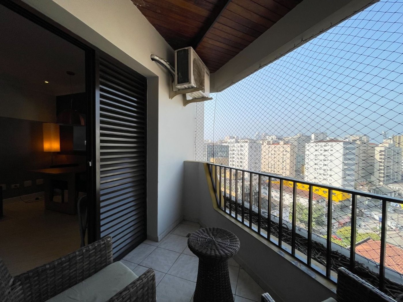 Apartamento com 1 dormitório à venda, 48 m² por R$ 480.000,00 - Gonzaga - Santos/SP