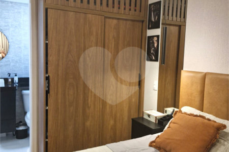 Apartamento à venda com 2 quartos, sendo 1 suíte,  em Parque Campolim, Sorocaba, SP