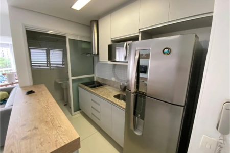 Apartamento à venda em Cerqueira César, São Paulo, SP