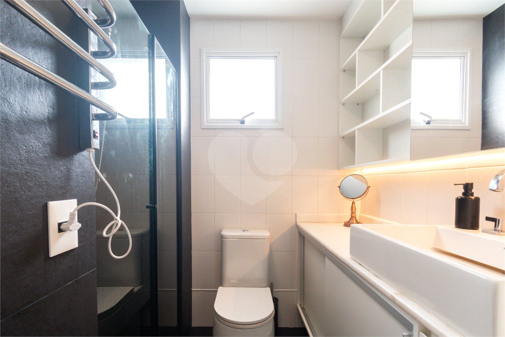 Apartamento à venda com 2 suítes em Vila Clementino, São Paulo, SP