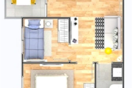 Apartamento à venda com 2 quartos em Vila Monumento, São Paulo, SP