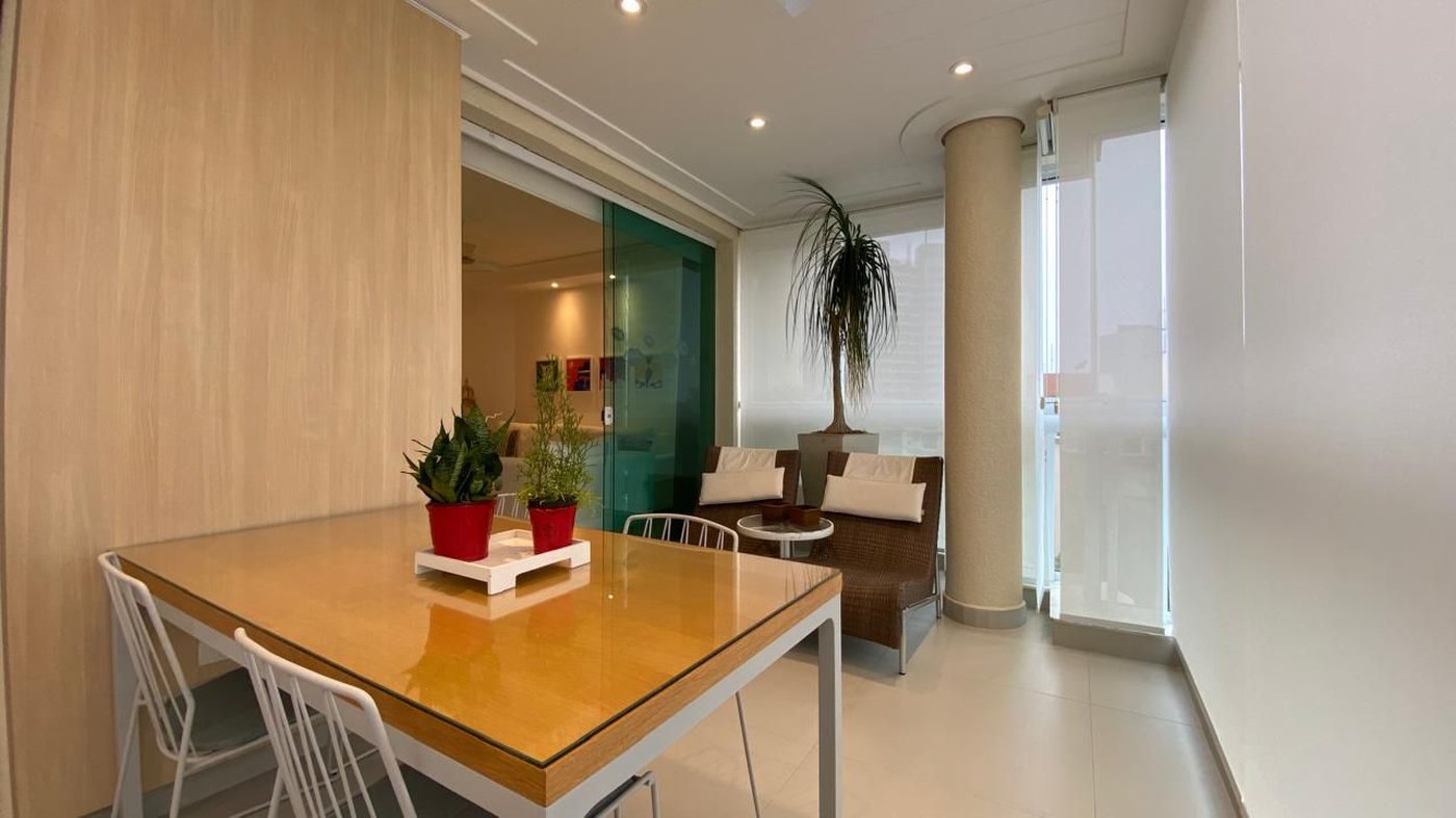 Apartamento com 4 dormitórios, 180 m² - venda por R$ 1.270.000,00 ou aluguel por R$ 8.350,00/mês - Enseada - Guarujá/SP