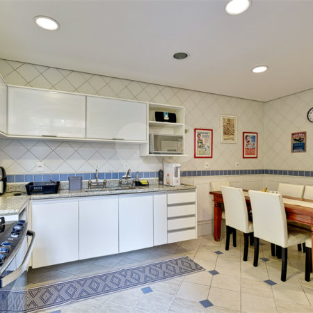 Casa à venda com 4 suítes no condomínio Conjunto Residencial São Benedito, São Paulo - SP