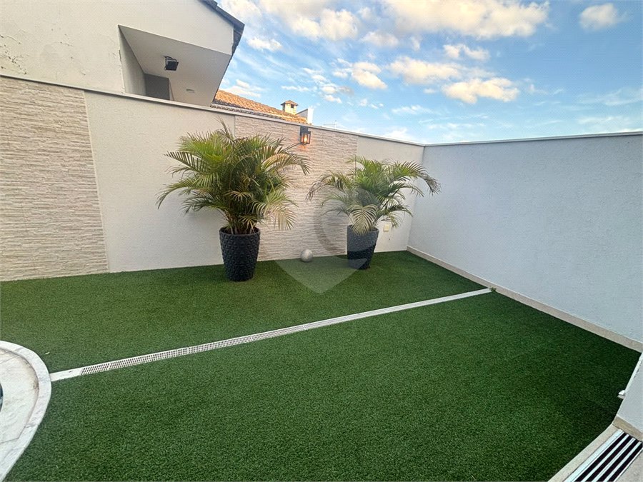 Casa à venda com 3 suítes no condomínio Residencial Chácara Ondina, Sorocaba - SP