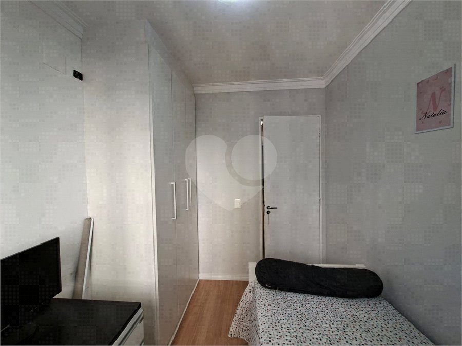 Apartamento à venda com 3 quartos, sendo 1 suíte,  em Jardim das Vertentes, São Paulo, SP
