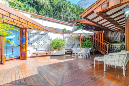 Casa à venda com 4 suítes em Joá, Rio de Janeiro, RJ