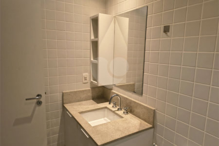 Apartamento para alugar com 1 quarto em Jardim Paulista, São Paulo, SP